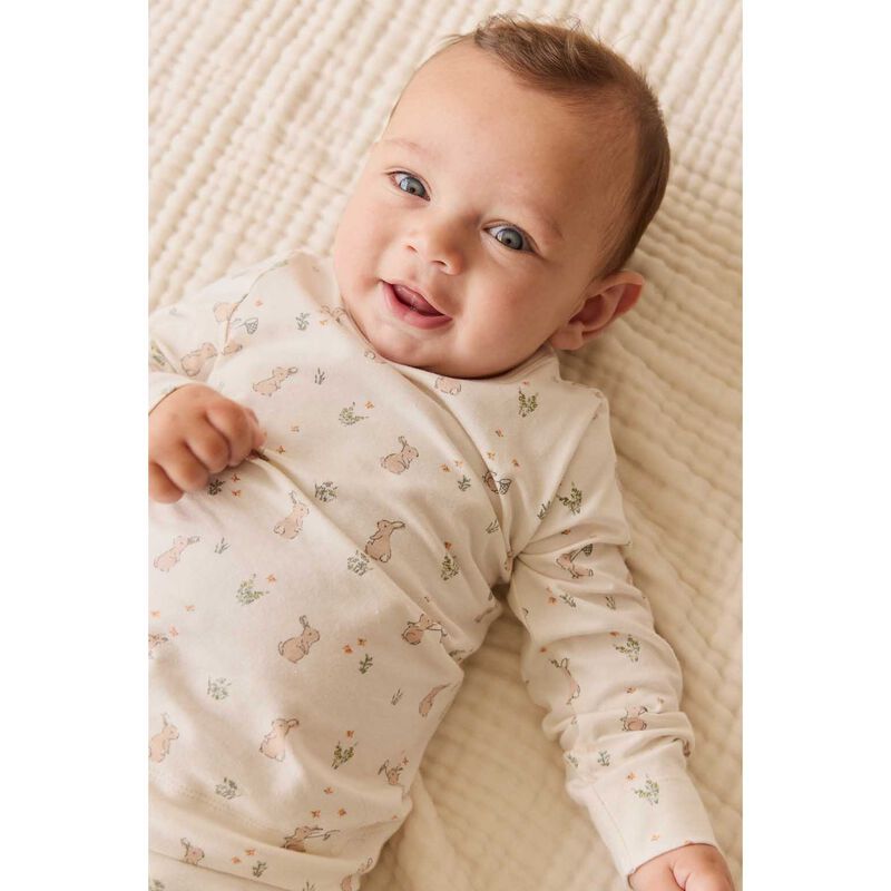 Jamie Kay Baker Long Sleeve Pyjama Set 6M-2Y image number 2